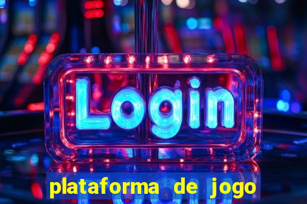 plataforma de jogo que paga muito